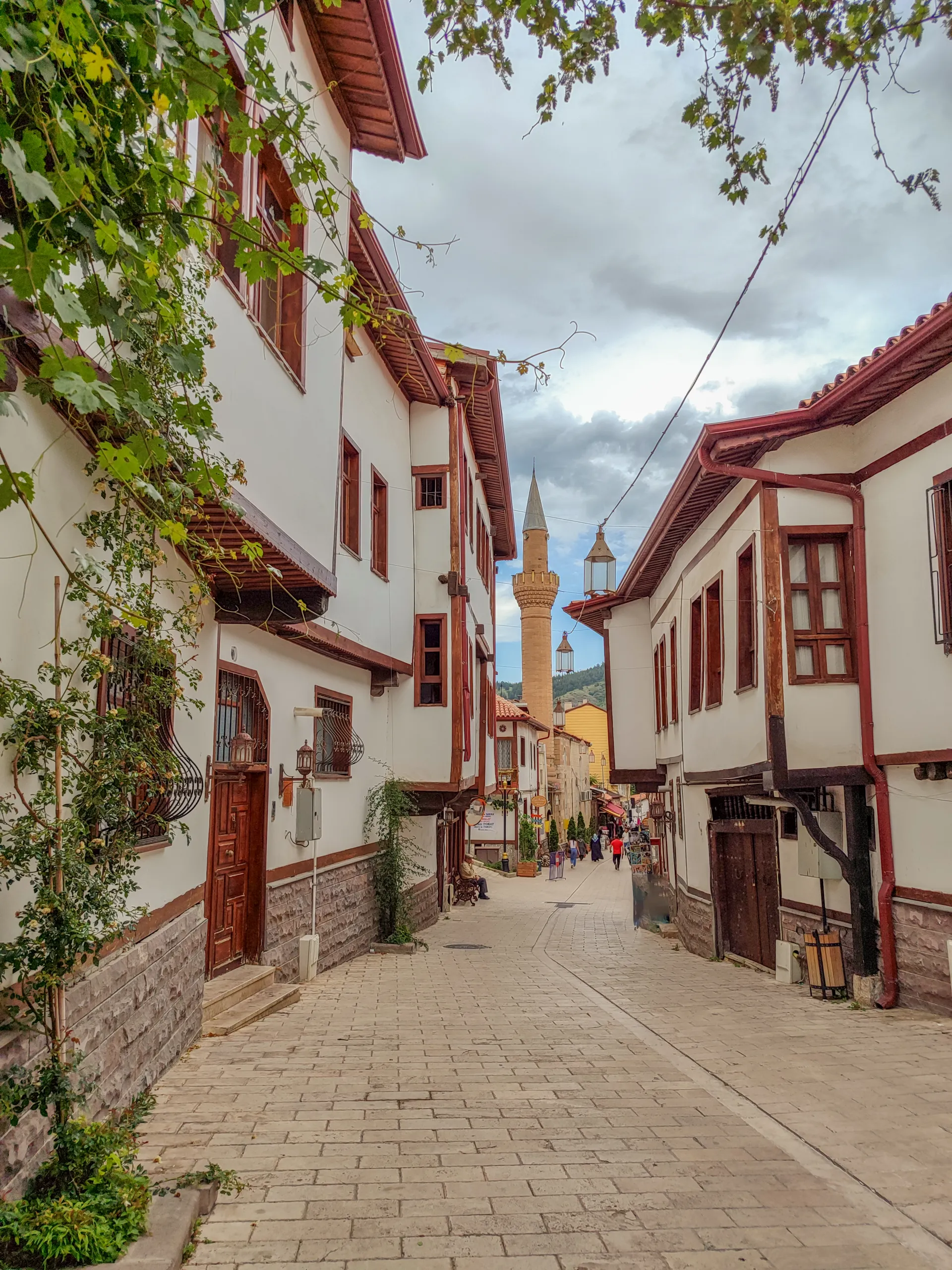 Erasmus a Tokat