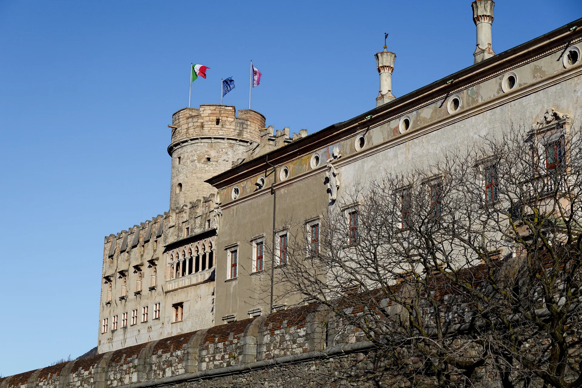 Erasmus en Trento