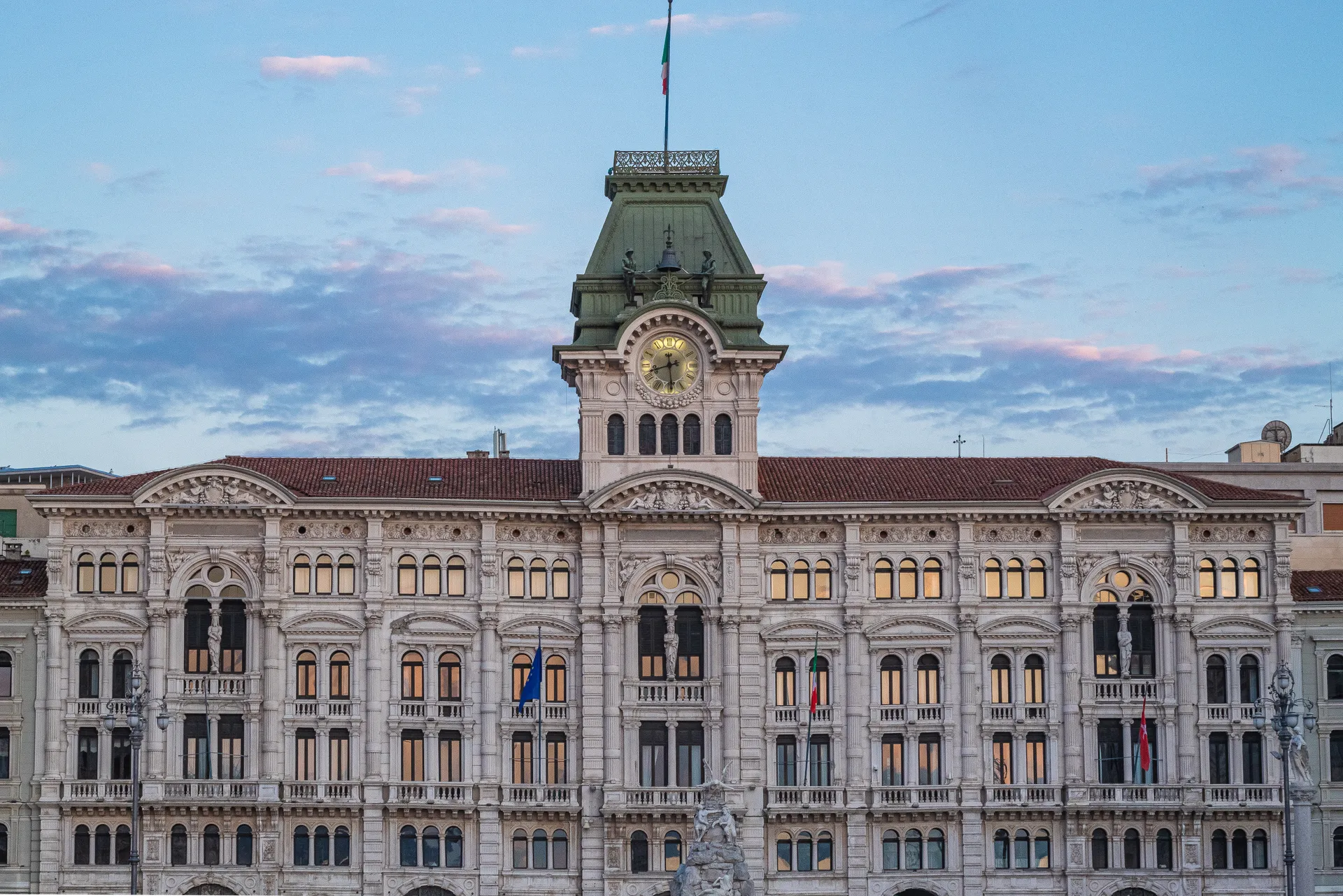 Erasmus en Trieste