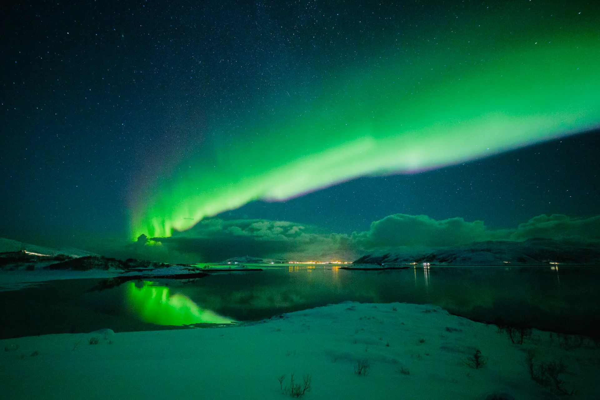 Erasmus a Tromsø