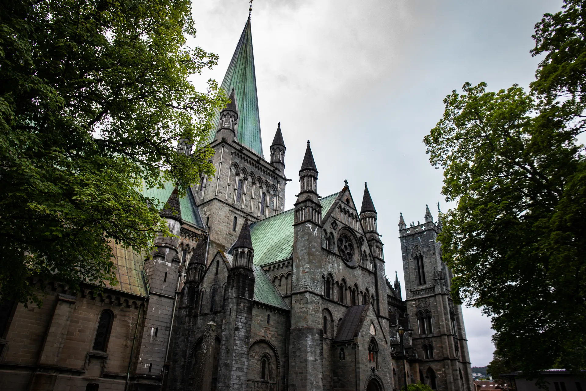 Erasmus a Trondheim