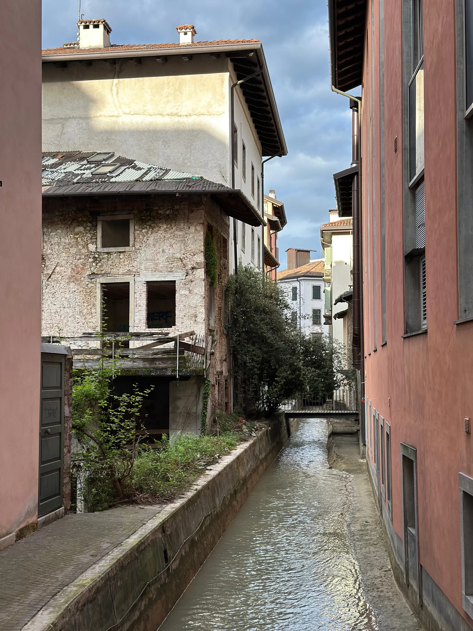 Erasmus en Udine