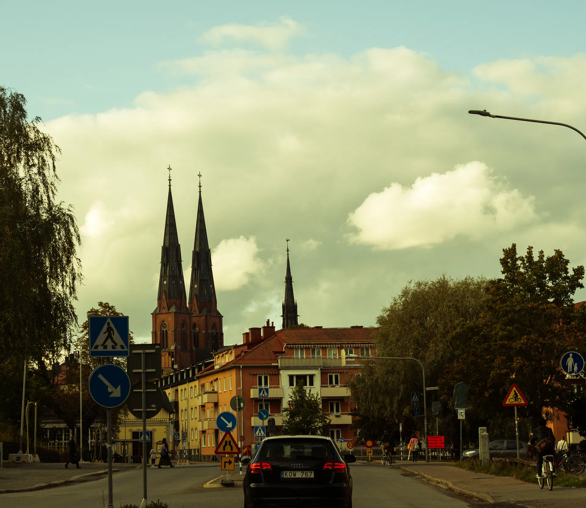Erasmus a Uppsala