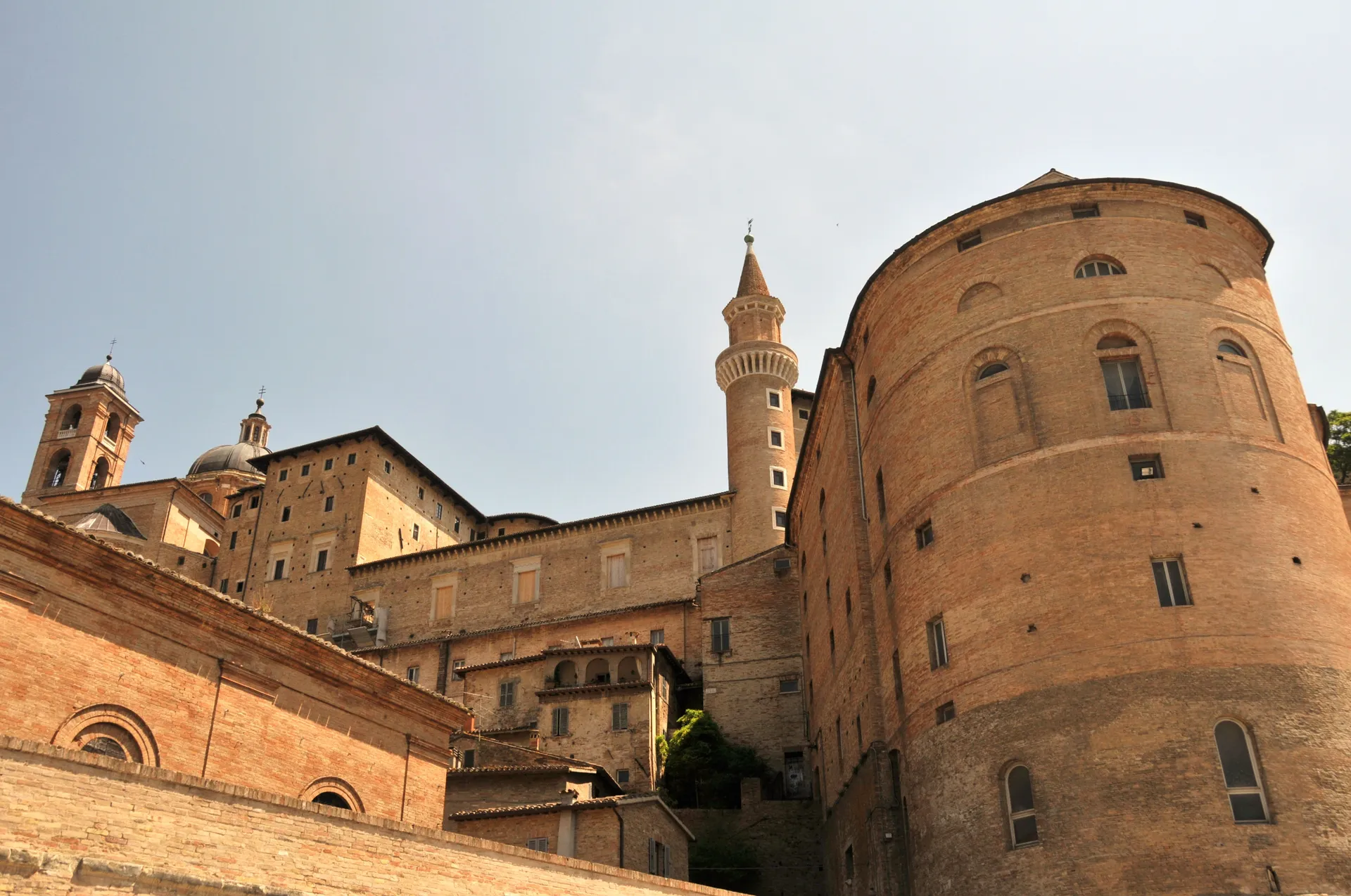 Erasmus en Urbino