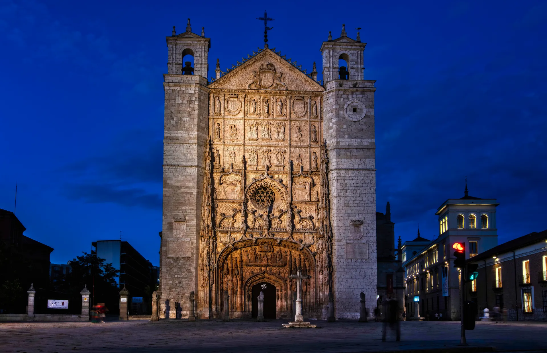 Erasmus a Valladolid