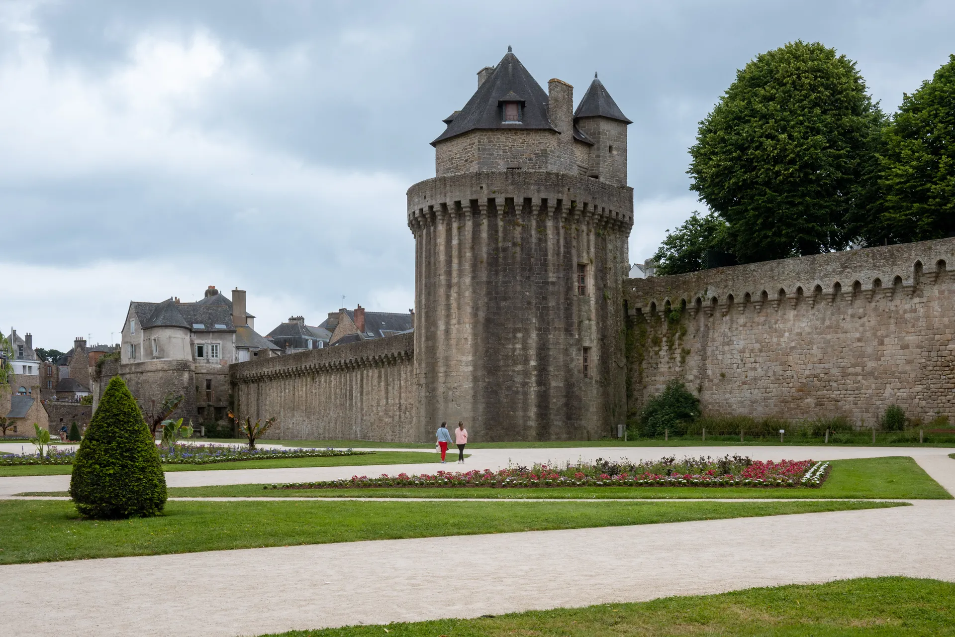 Erasmus a Vannes