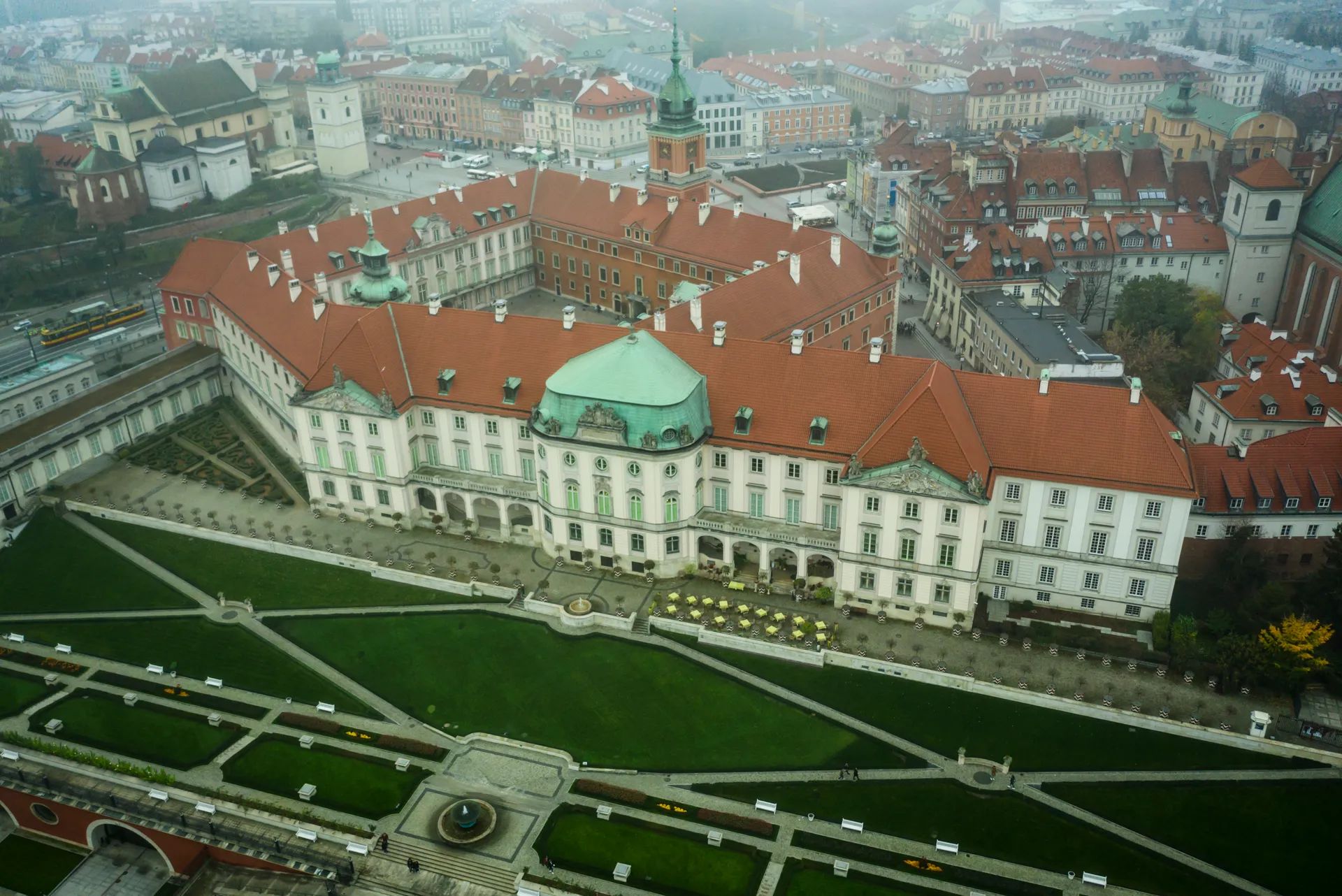 Erasmus a Varsavia