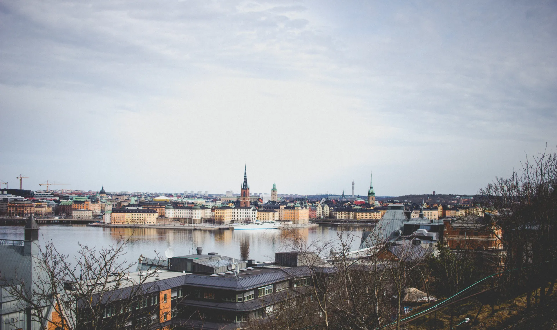 Erasmus a Västerås