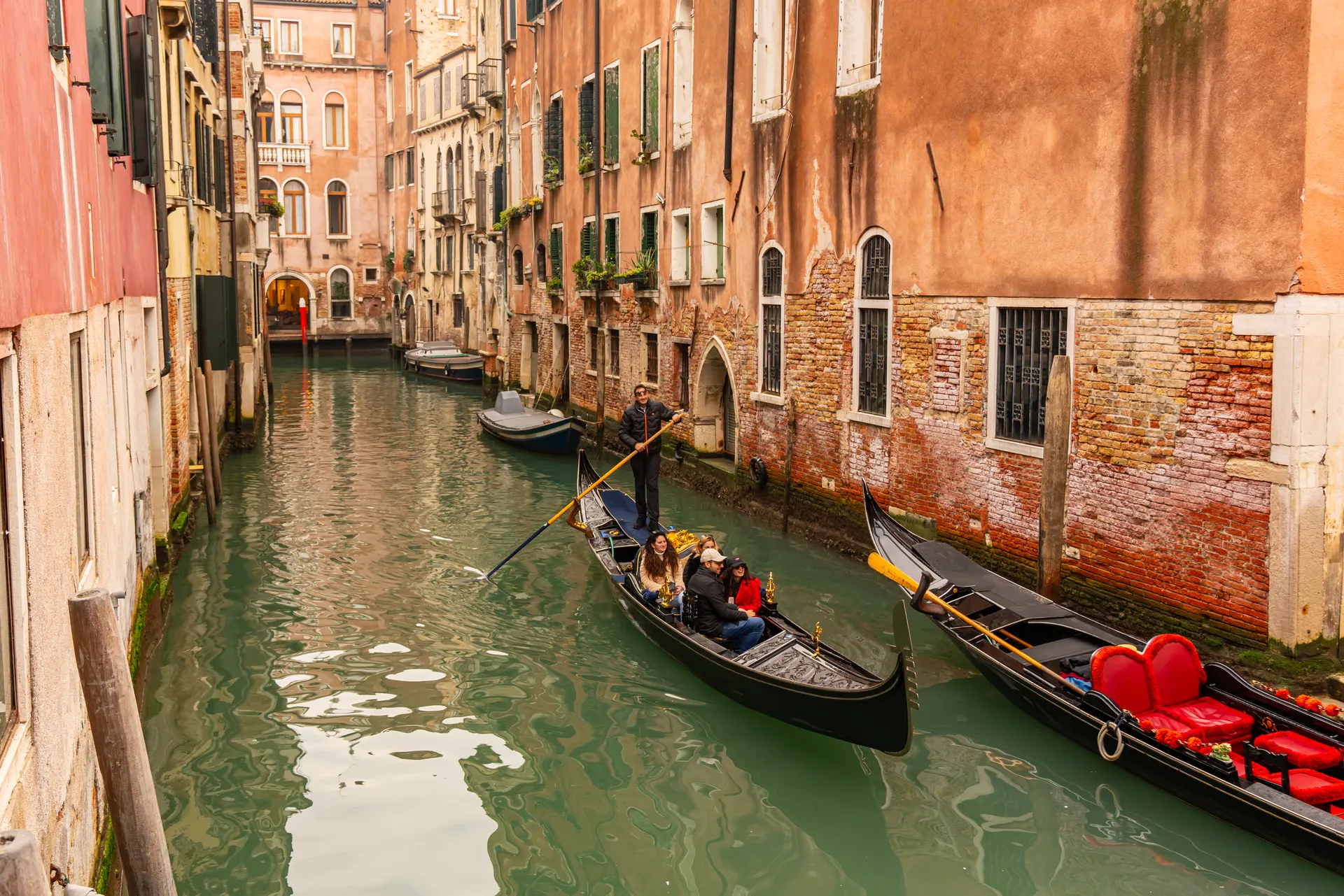 Erasmus en Venecia
