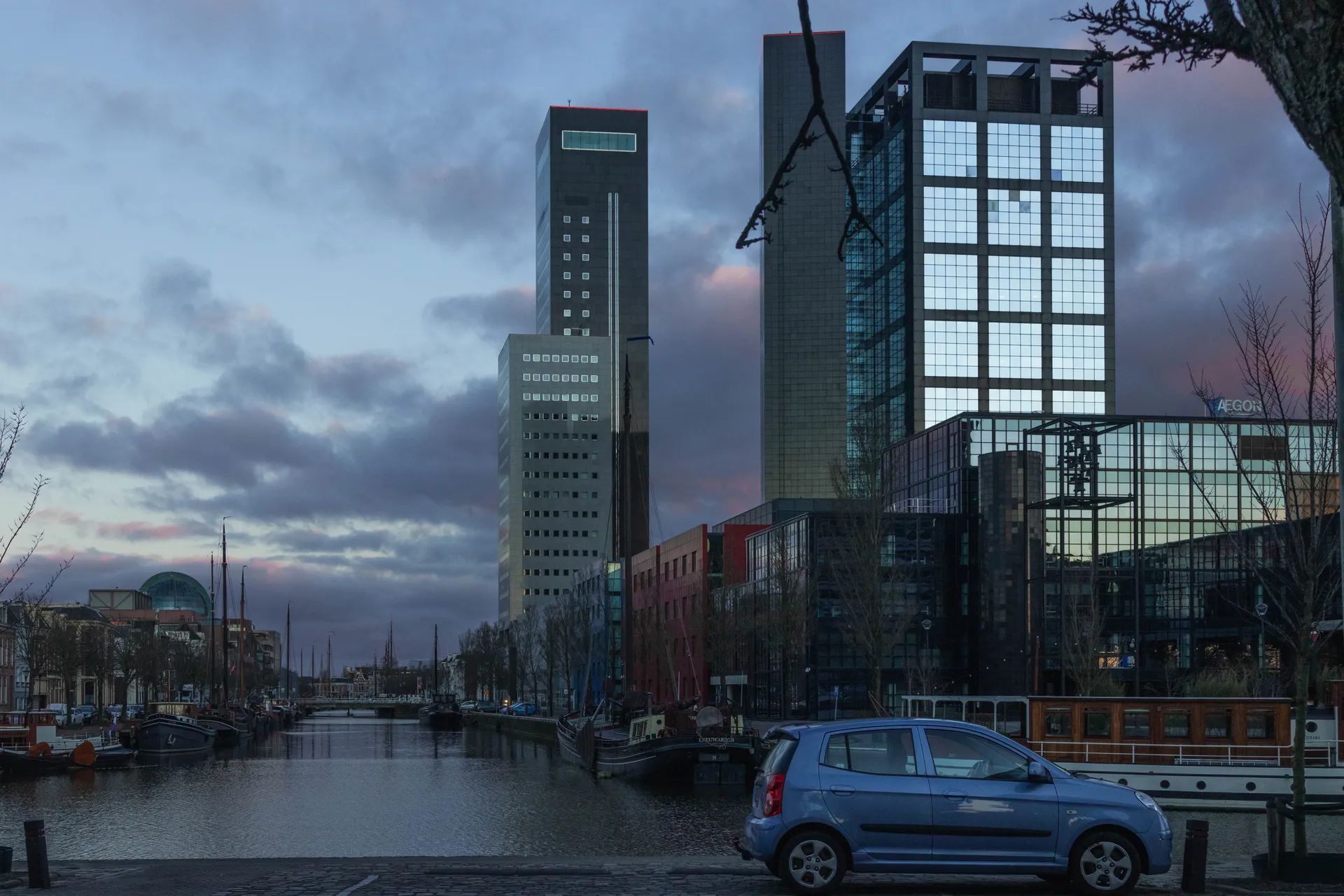 Erasmus a Venlo