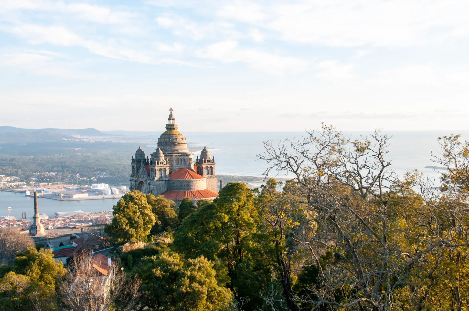 Erasmus a Viana do Castelo