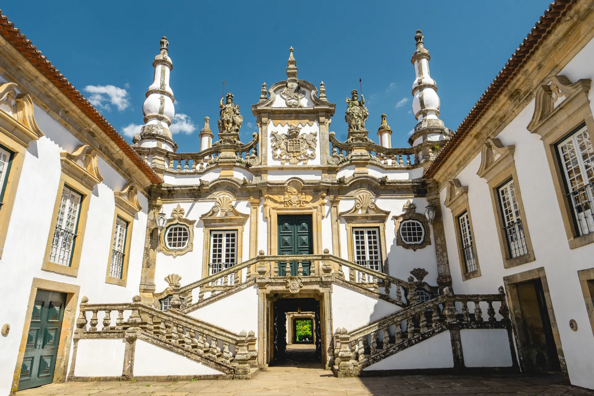 Erasmus a Vila Real