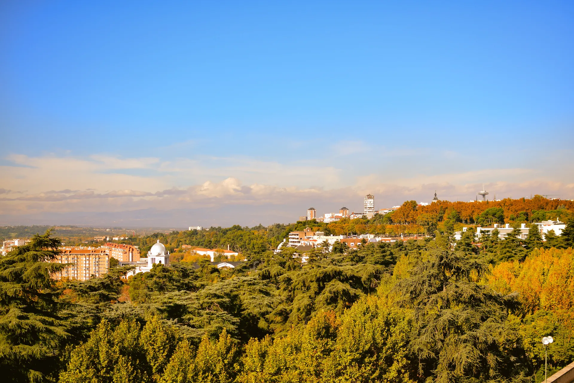 alojamiento erasmus Villanueva de la Cañada