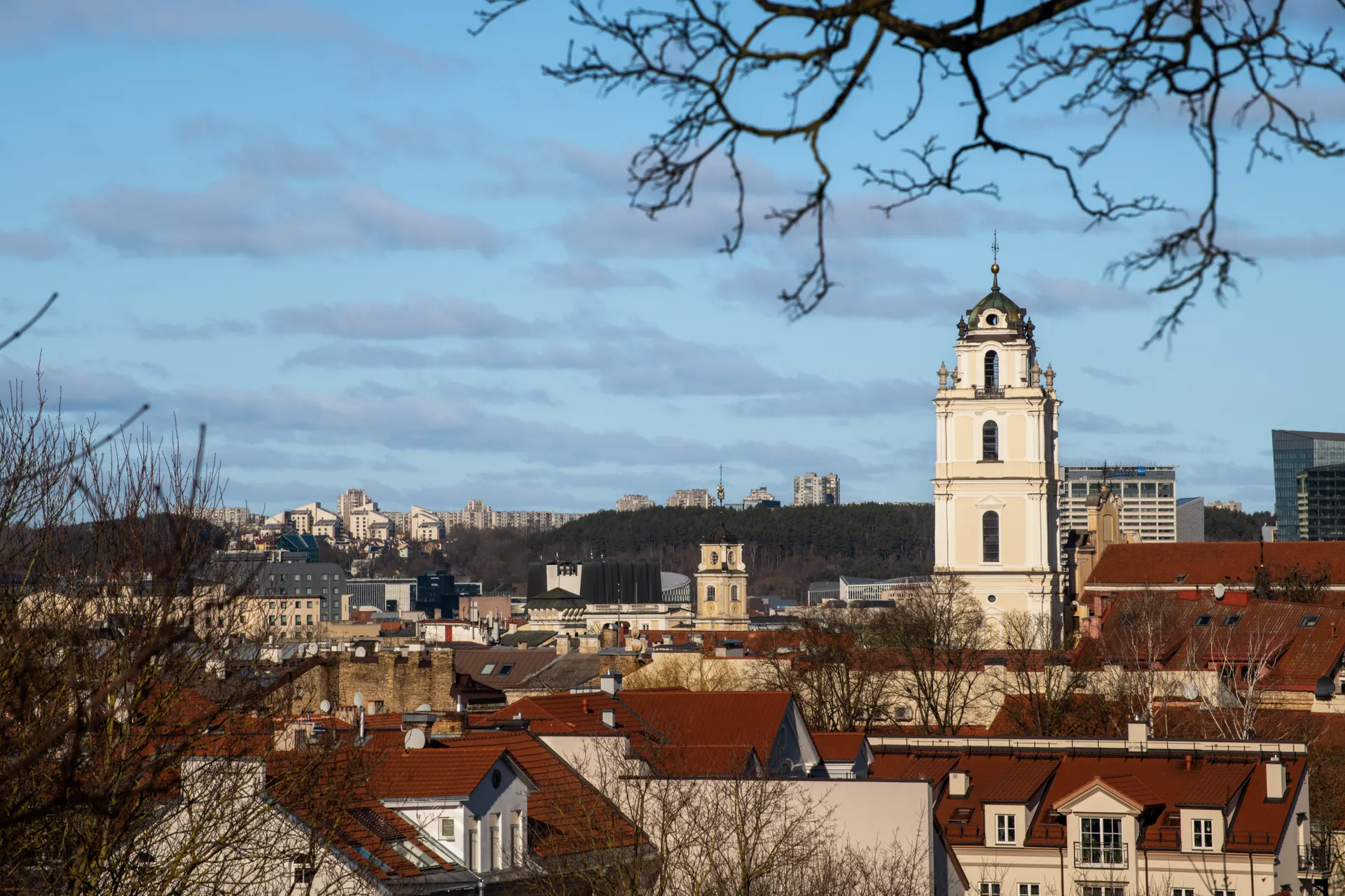 Erasmus a Vilnius
