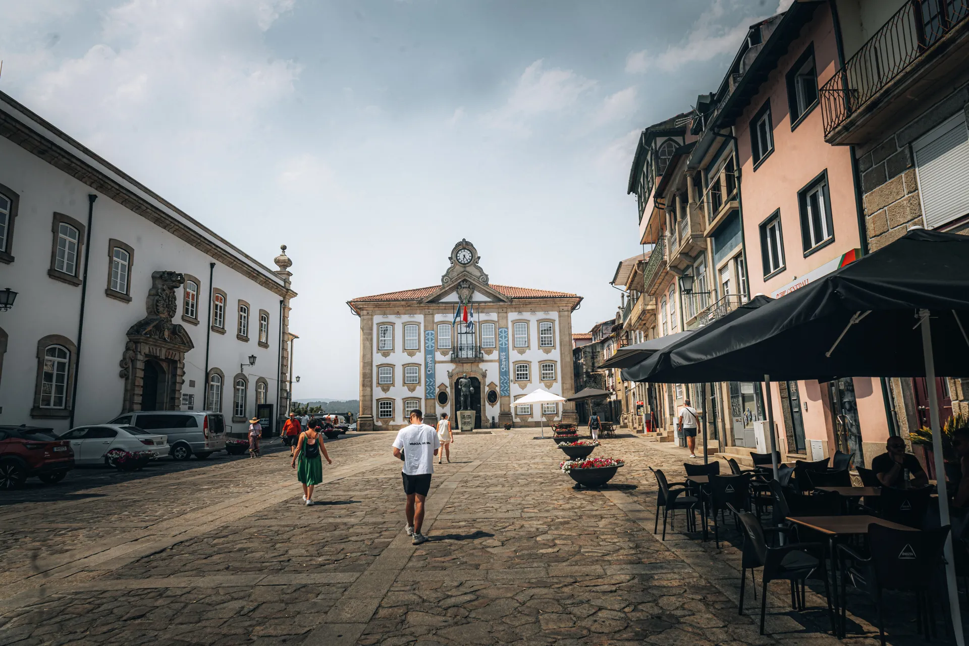 Erasmus a Viseu