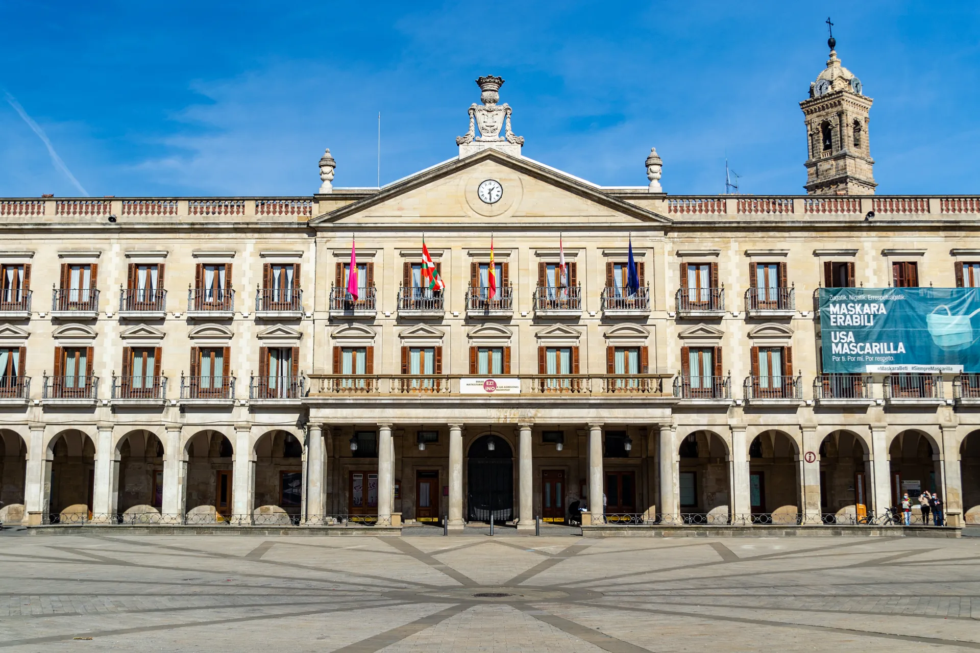 Erasmus a Vitoria-Gasteiz