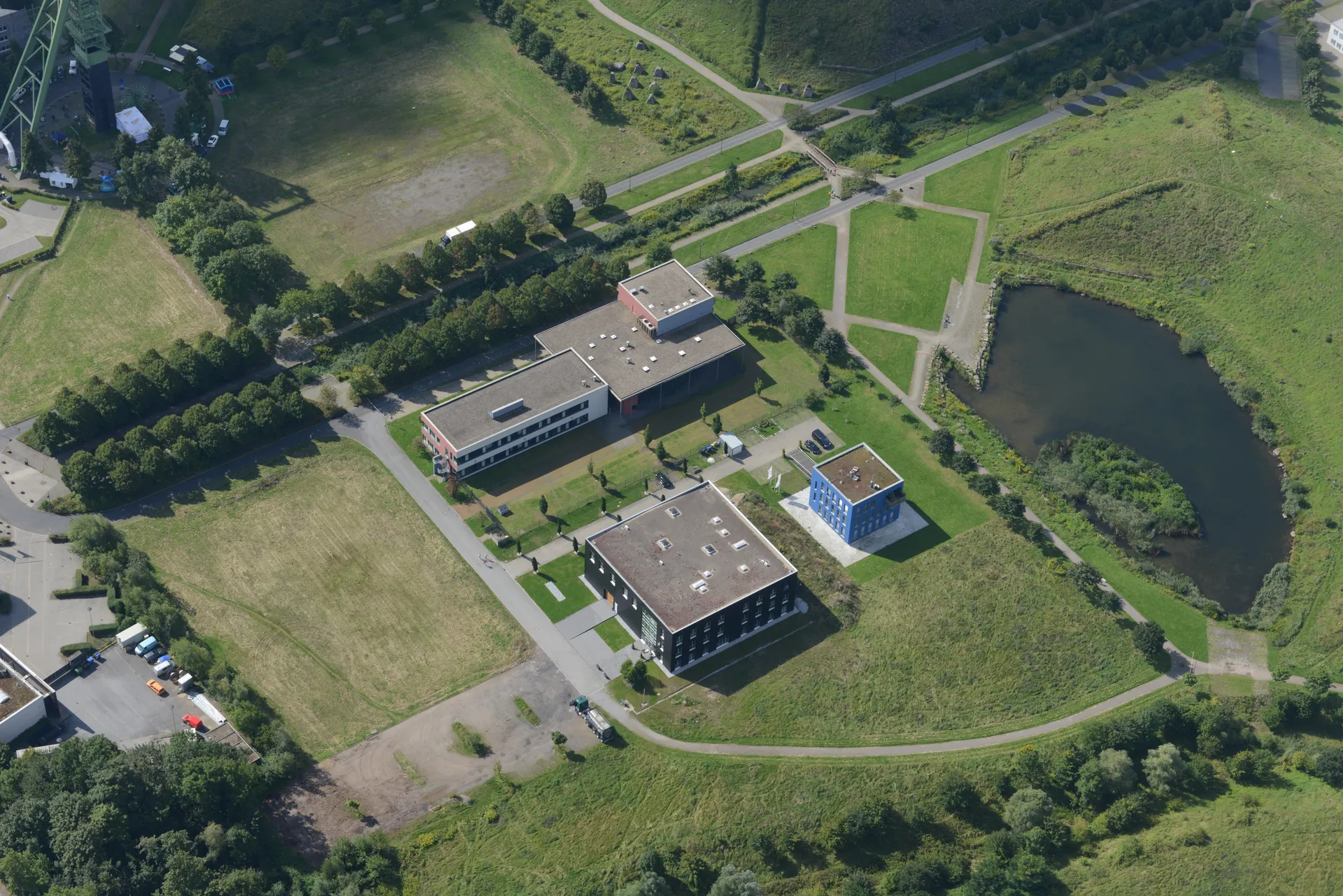Erasmus a Wageningen