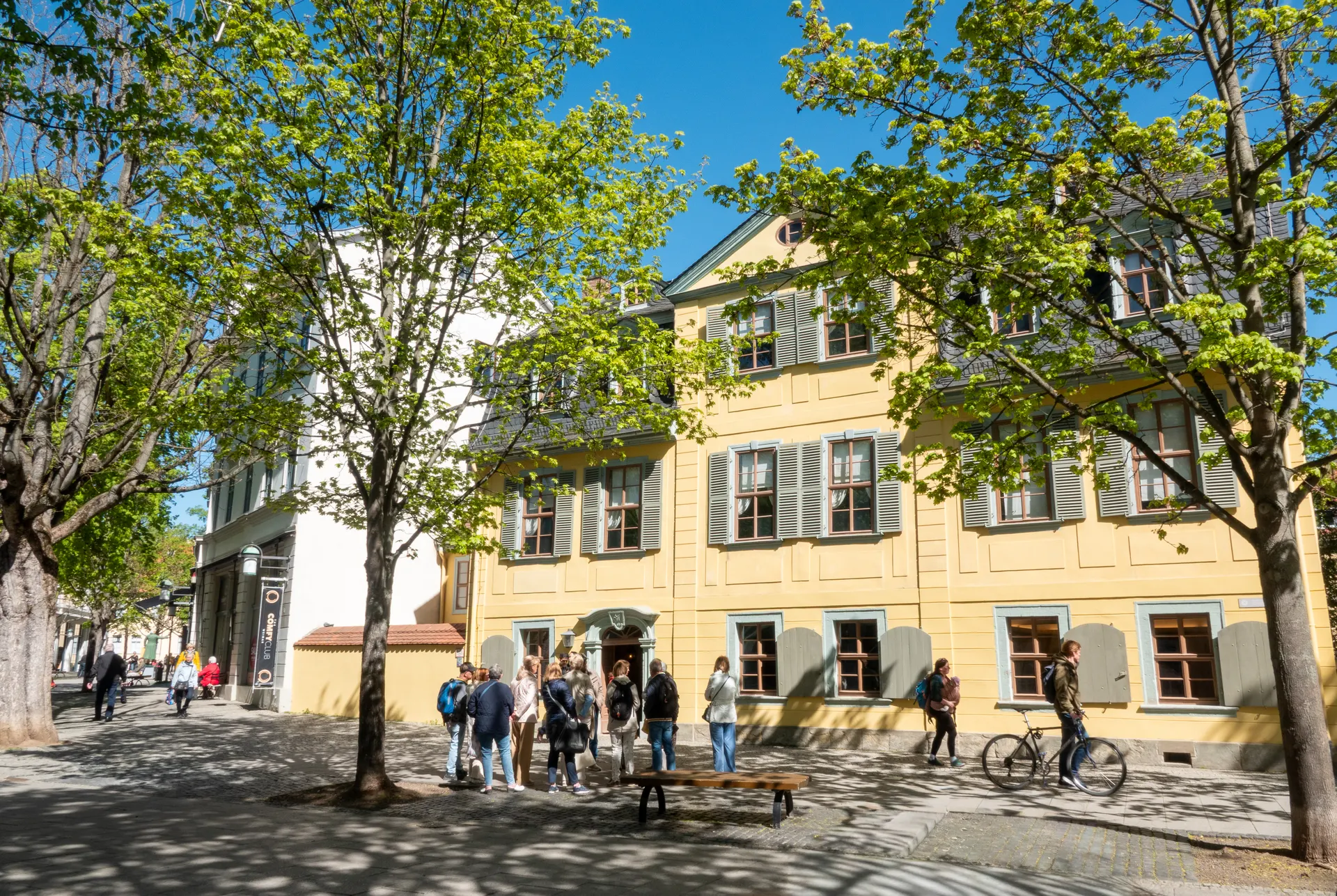 alloggio erasmus Weimar