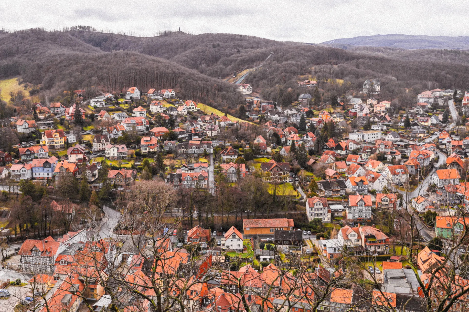 alojamiento erasmus Wernigerode