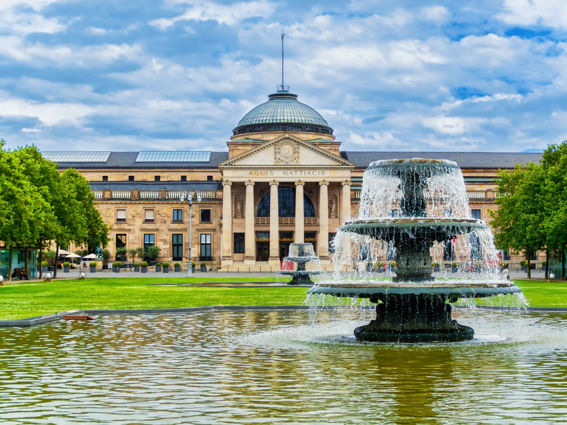alojamiento erasmus Wiesbaden