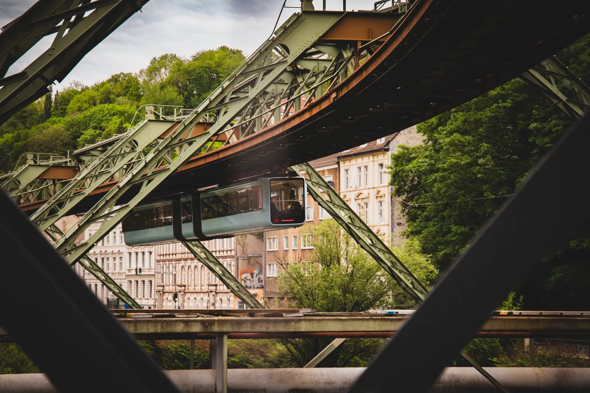alojamiento erasmus Wuppertal