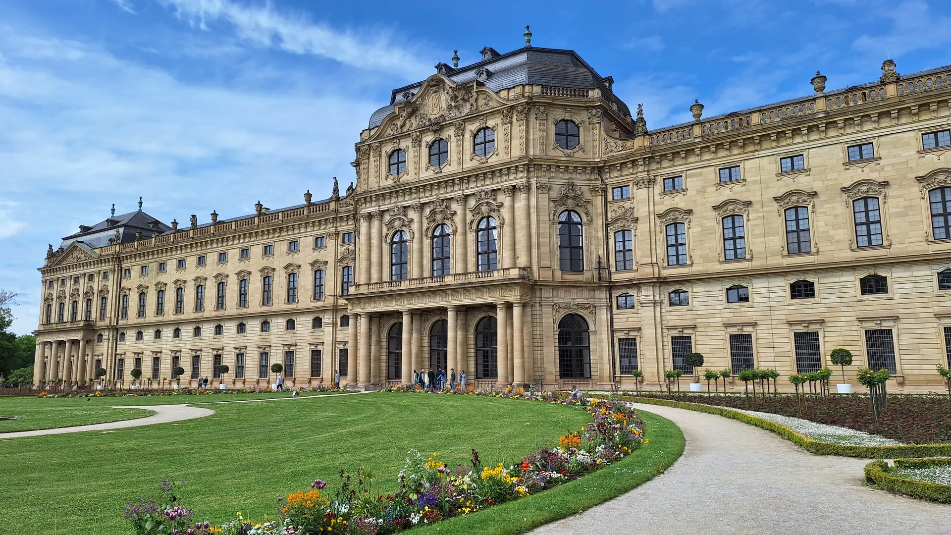Erasmus a Würzburg