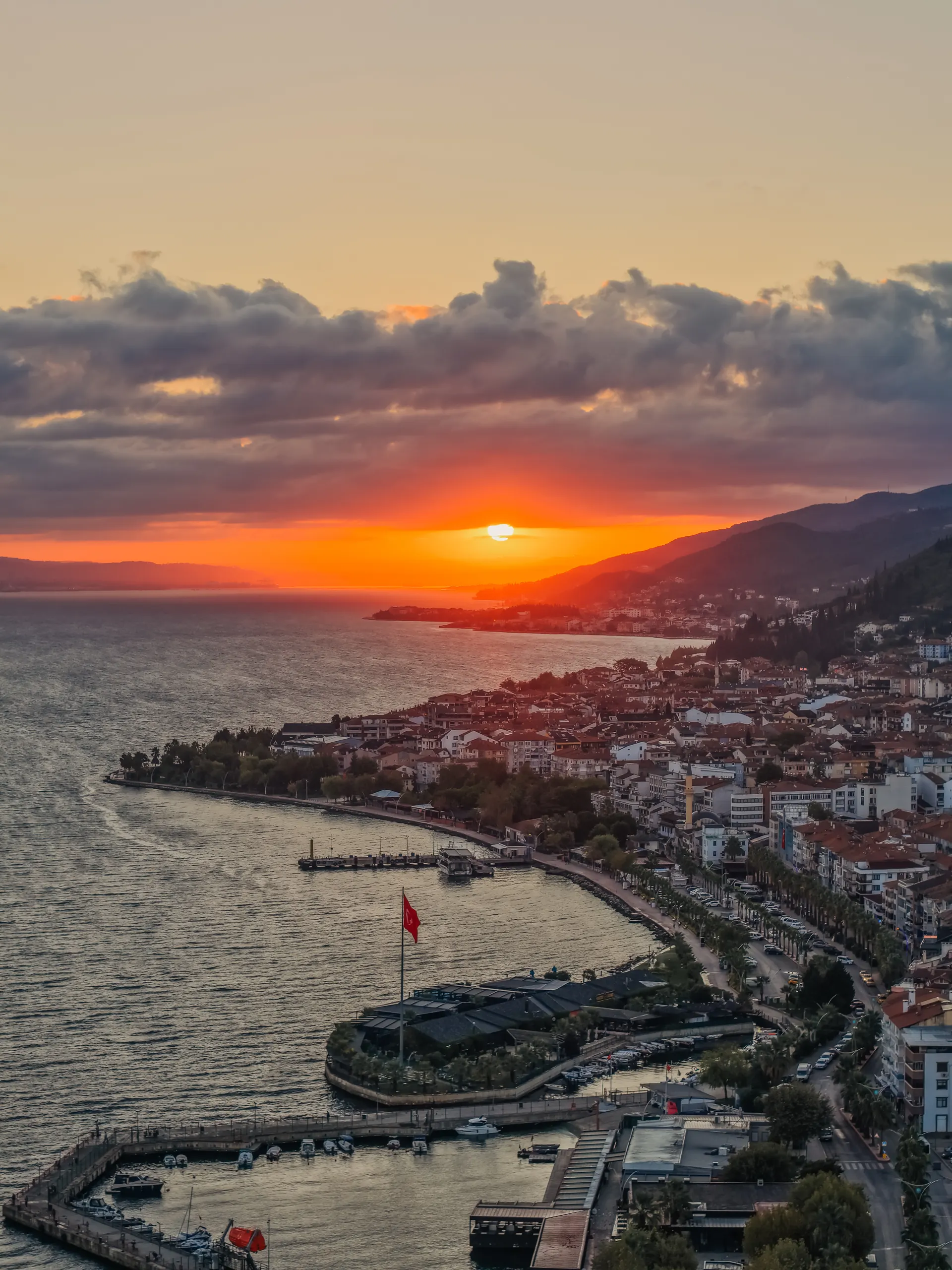 Erasmus a Yalova