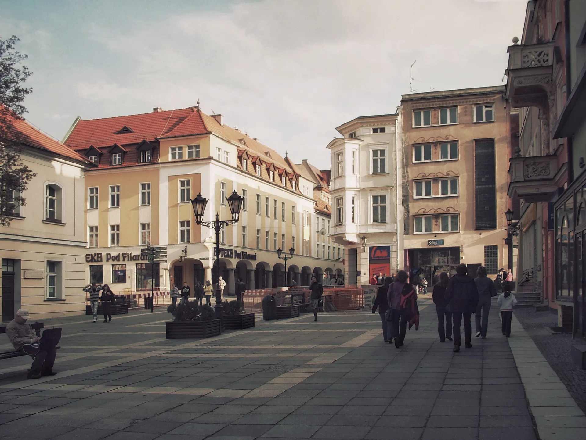 alloggio erasmus Zielona Góra