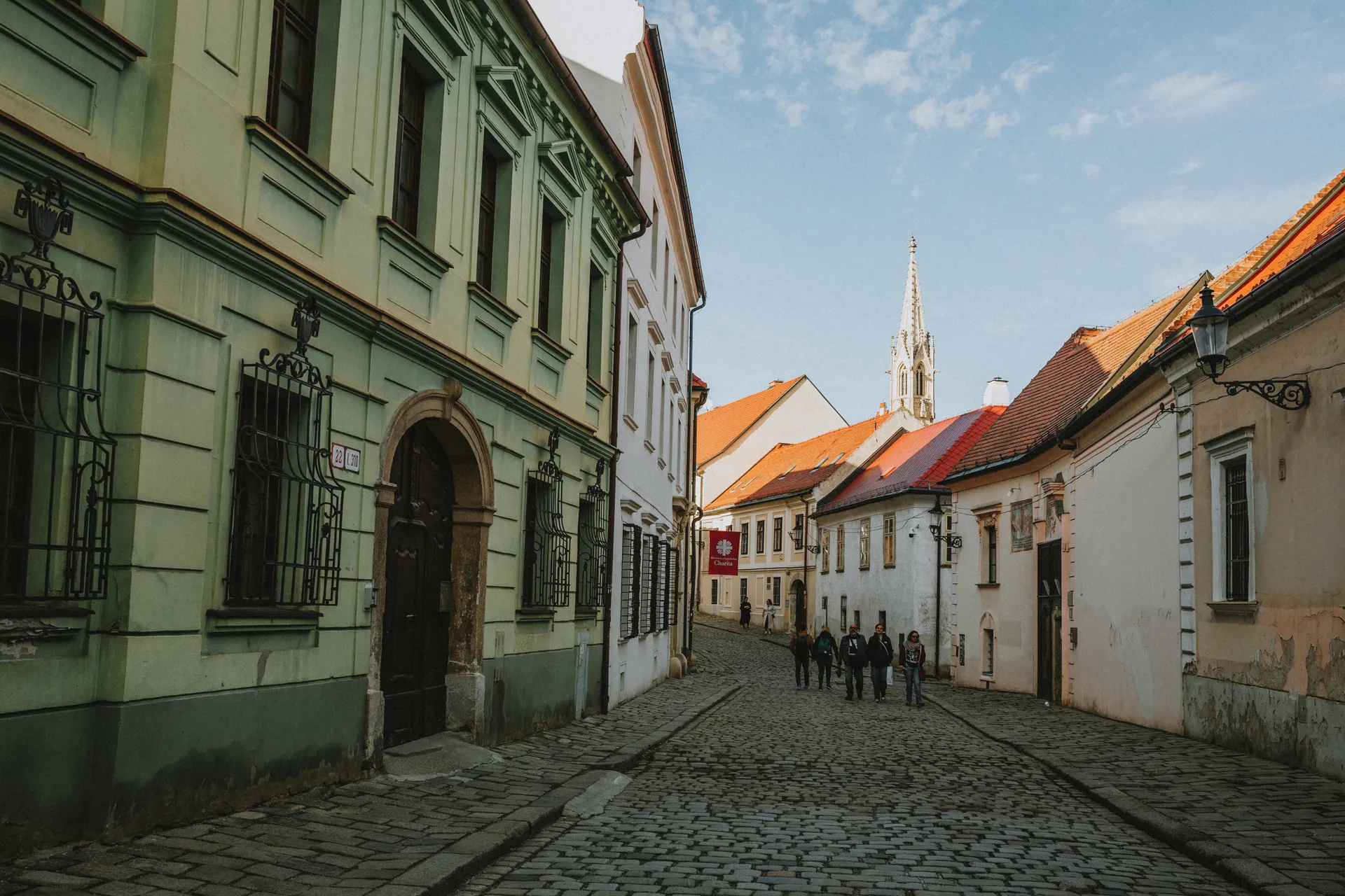 Erasmus a Žilina
