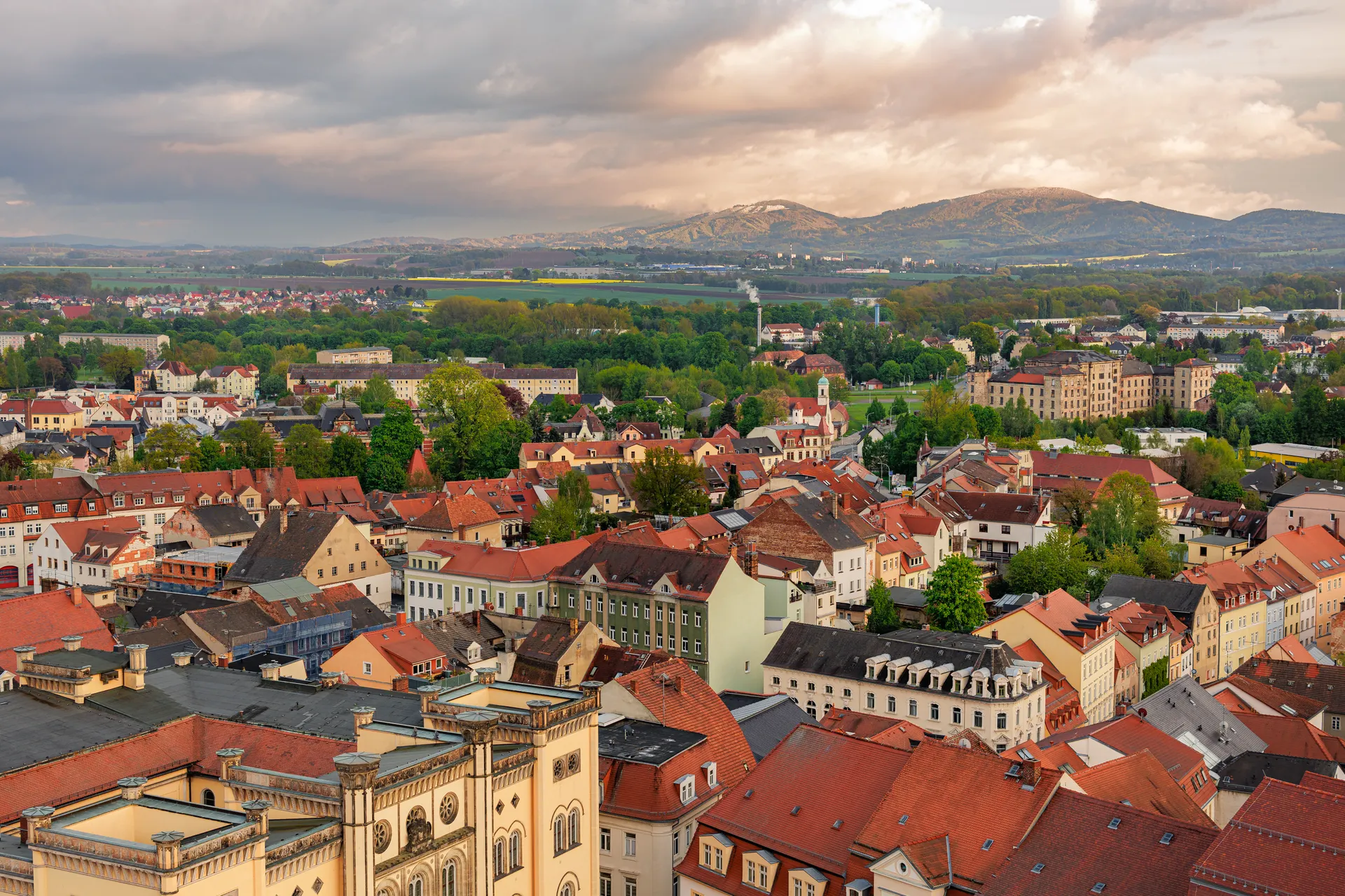 alojamiento erasmus Zittau
