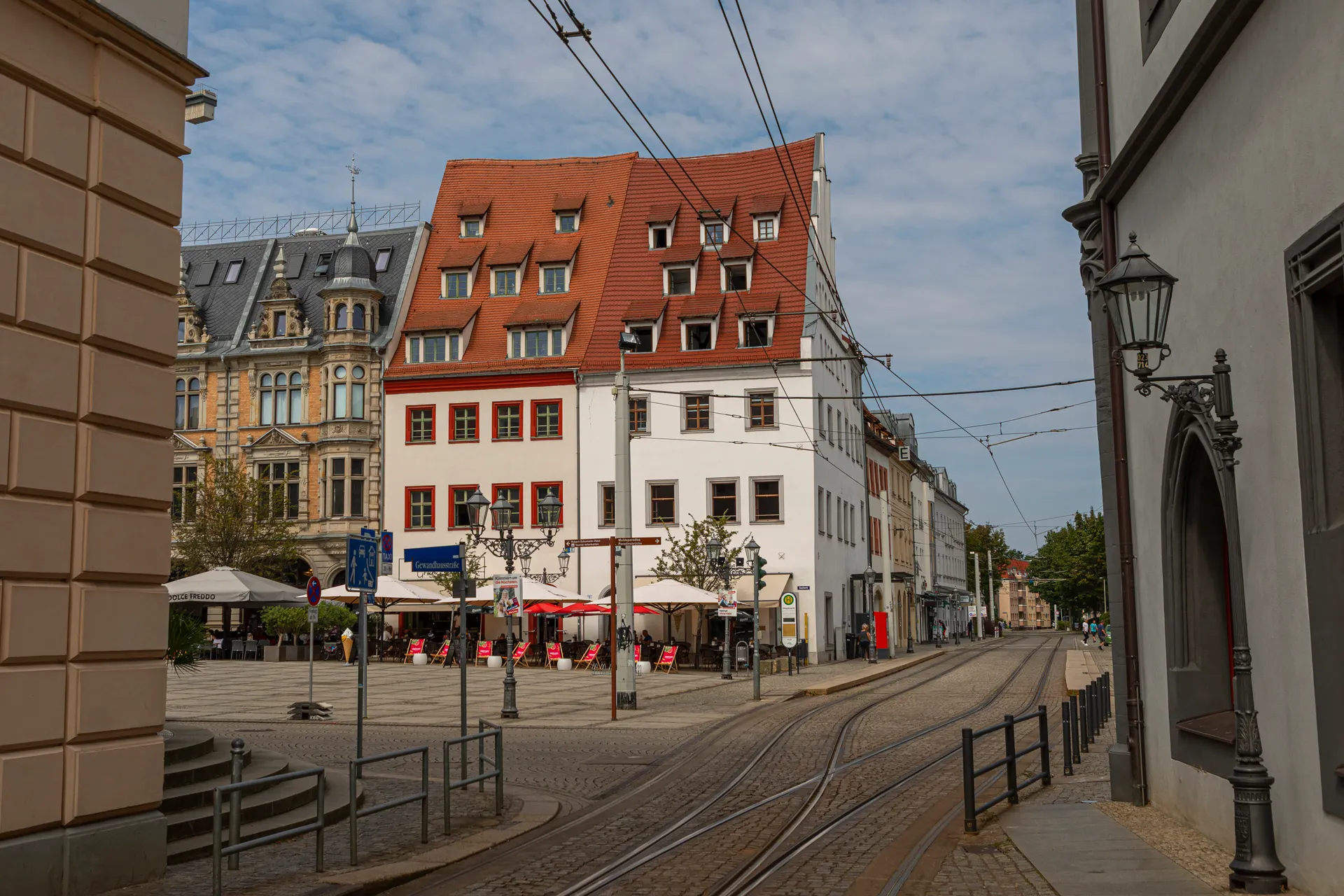 alojamiento erasmus Zwickau