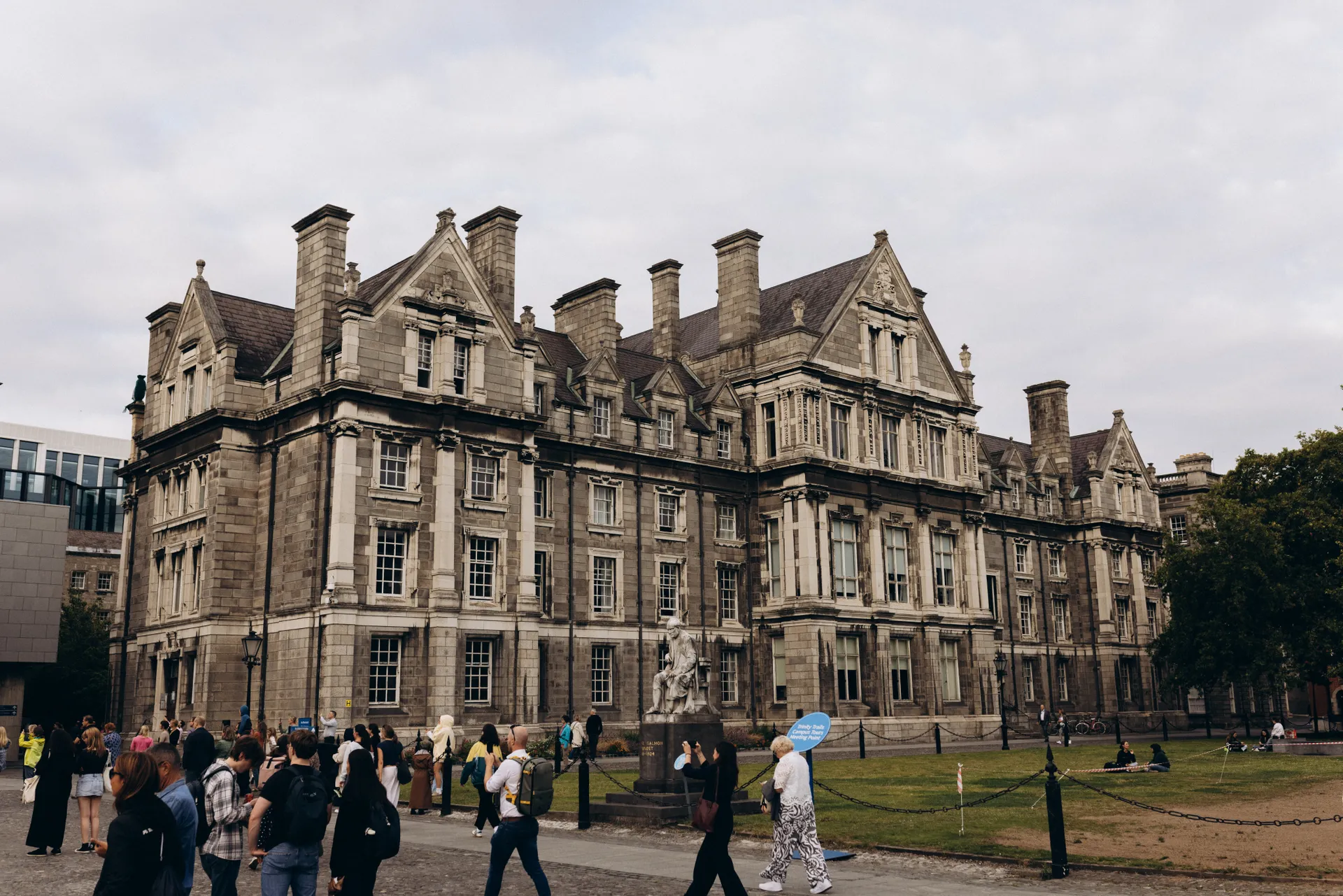 Guía de Erasmus en Irlanda
