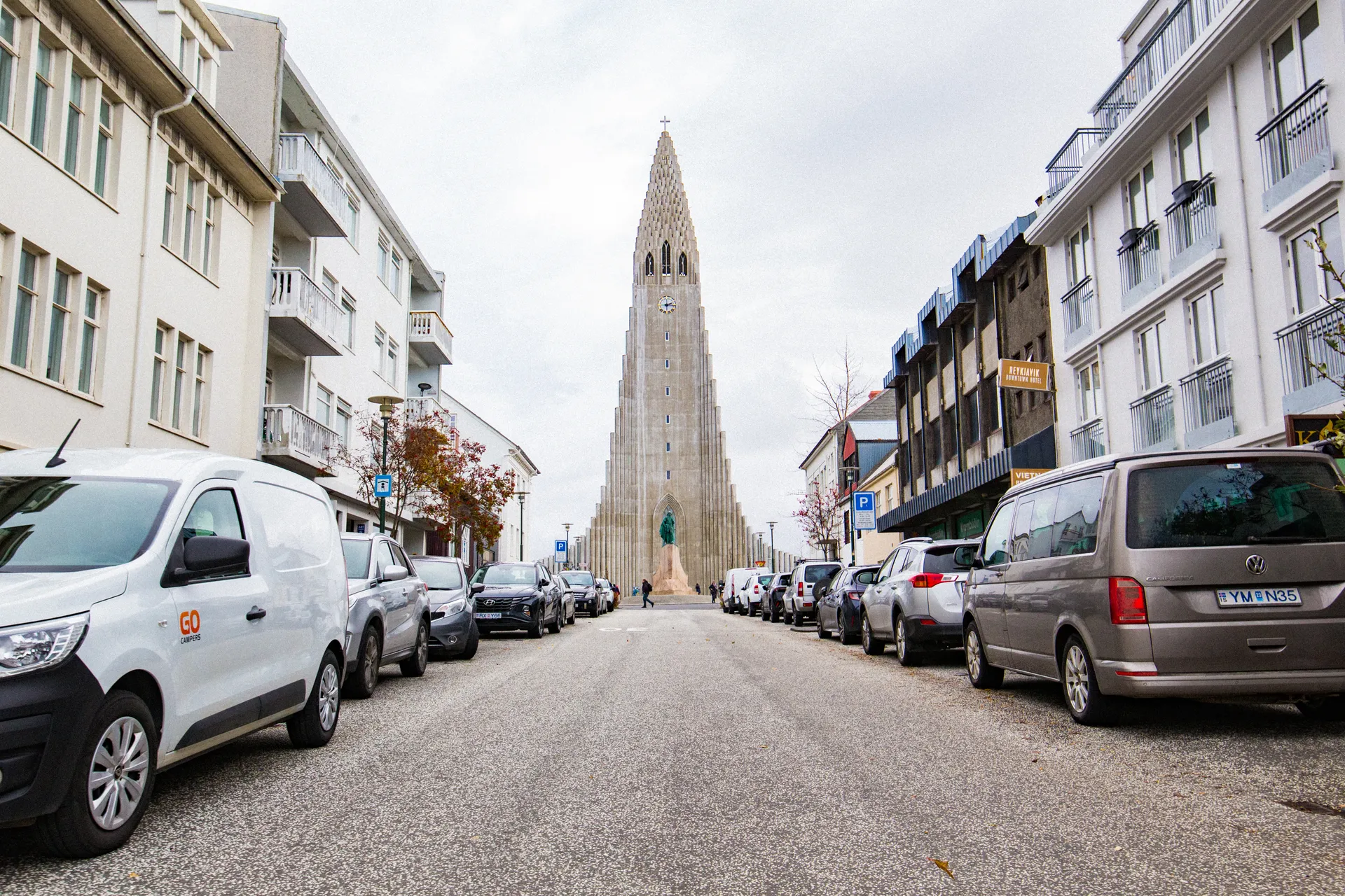 Guía de Erasmus en Islandia