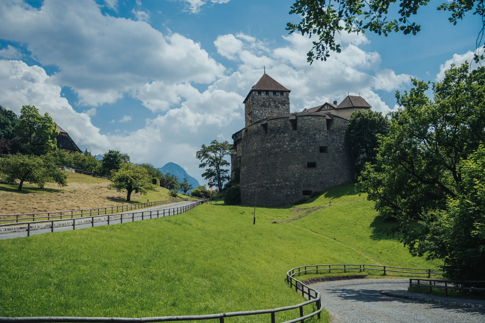 Guía de Erasmus en Liechtenstein