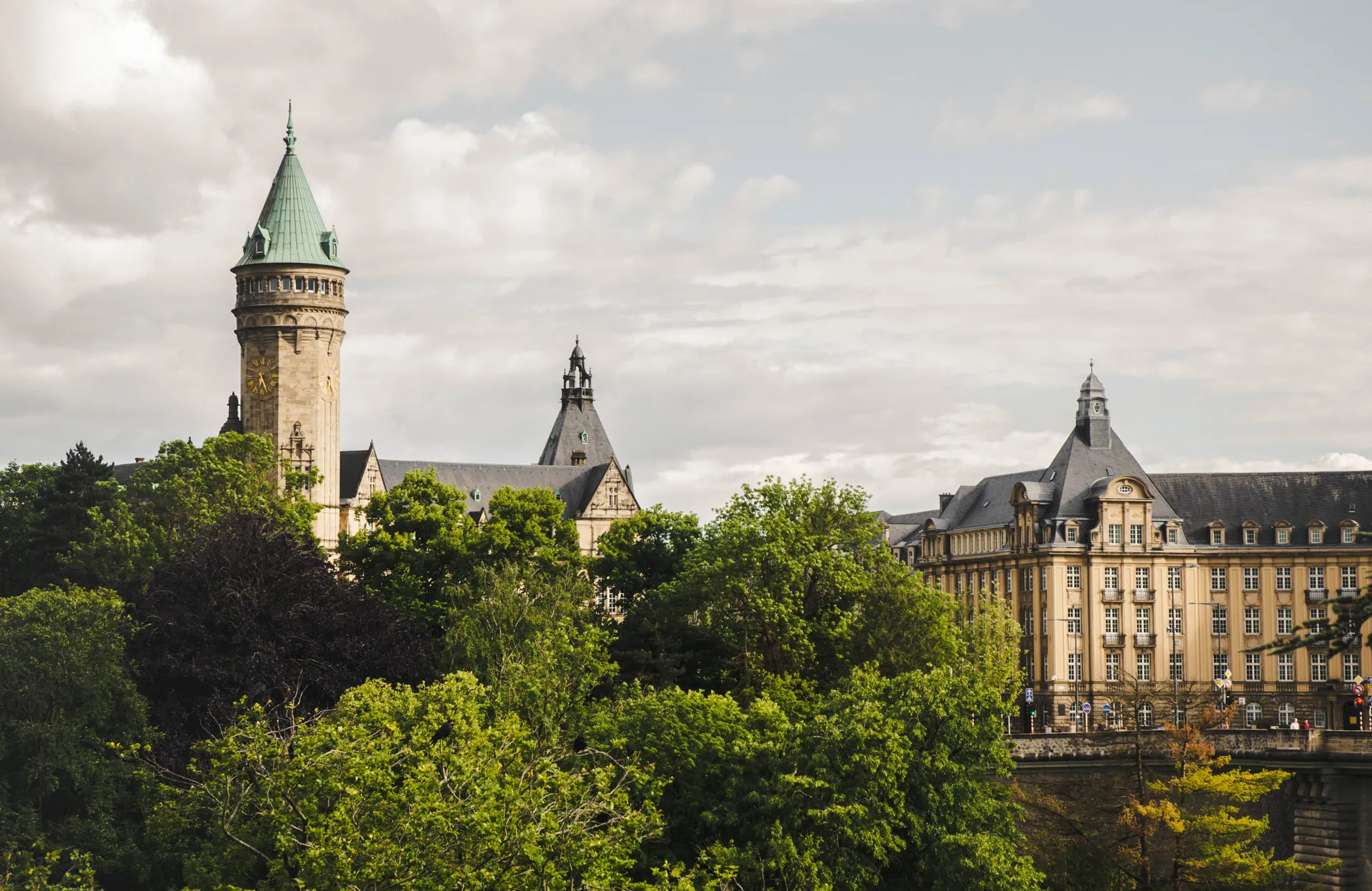 Guía de Erasmus en Luxemburgo