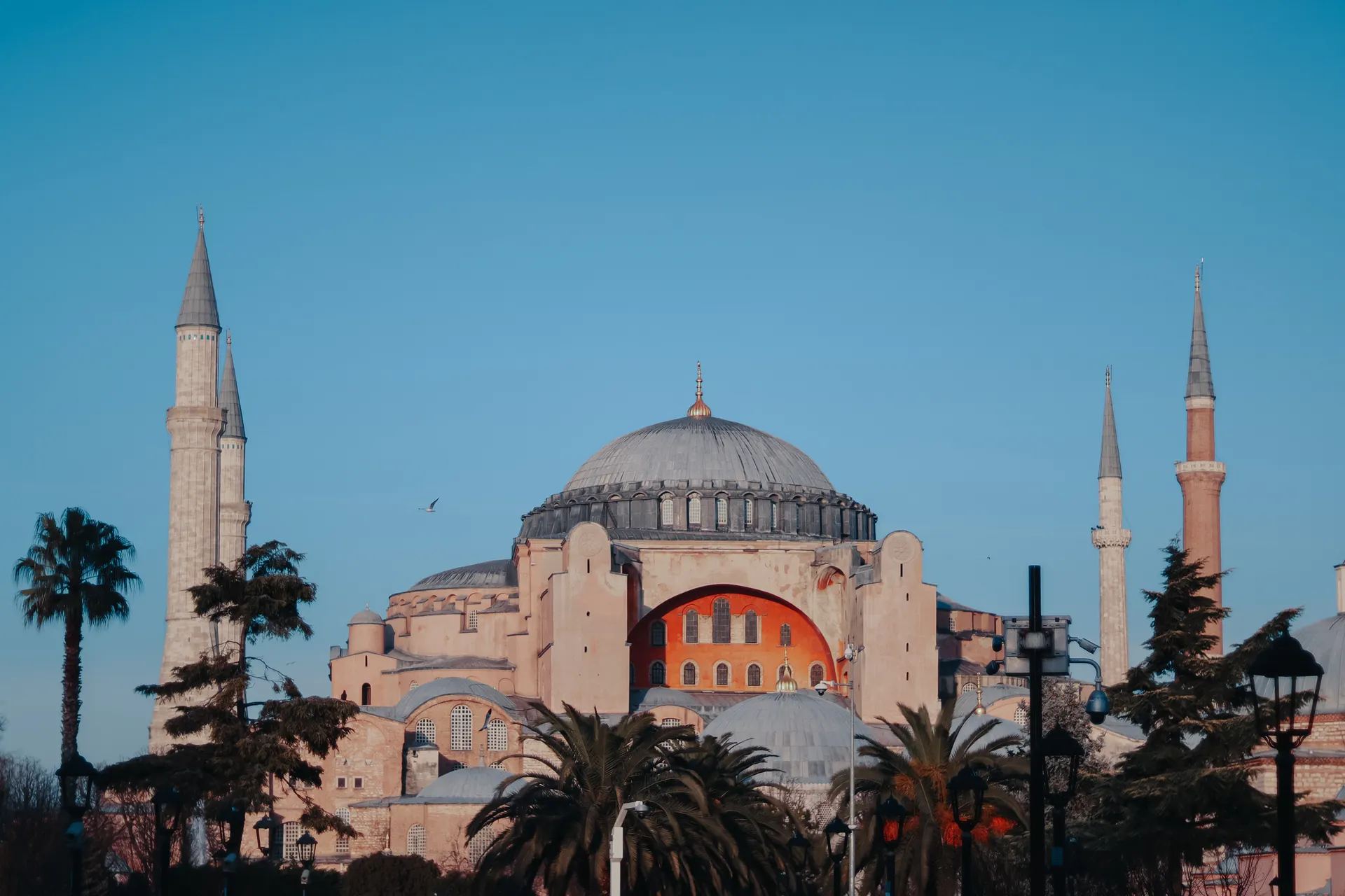 Vista panorámica de Turquía para estudiantes Erasmus en 2026
