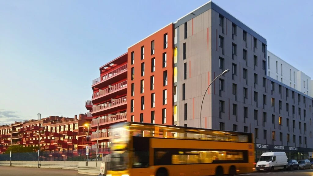 Staytoo Berlin Kreuzberg