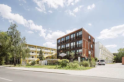 StudentHouse Plänterwald