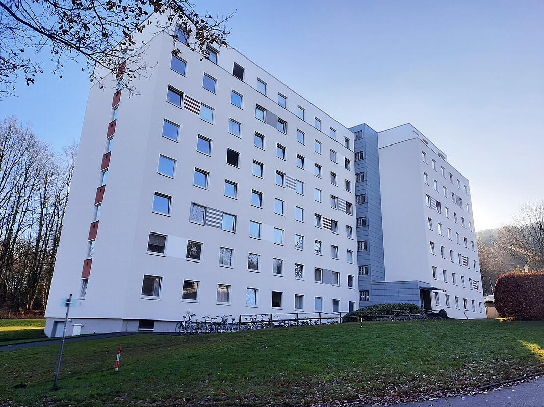 Wohnanlage Wertherstraße
