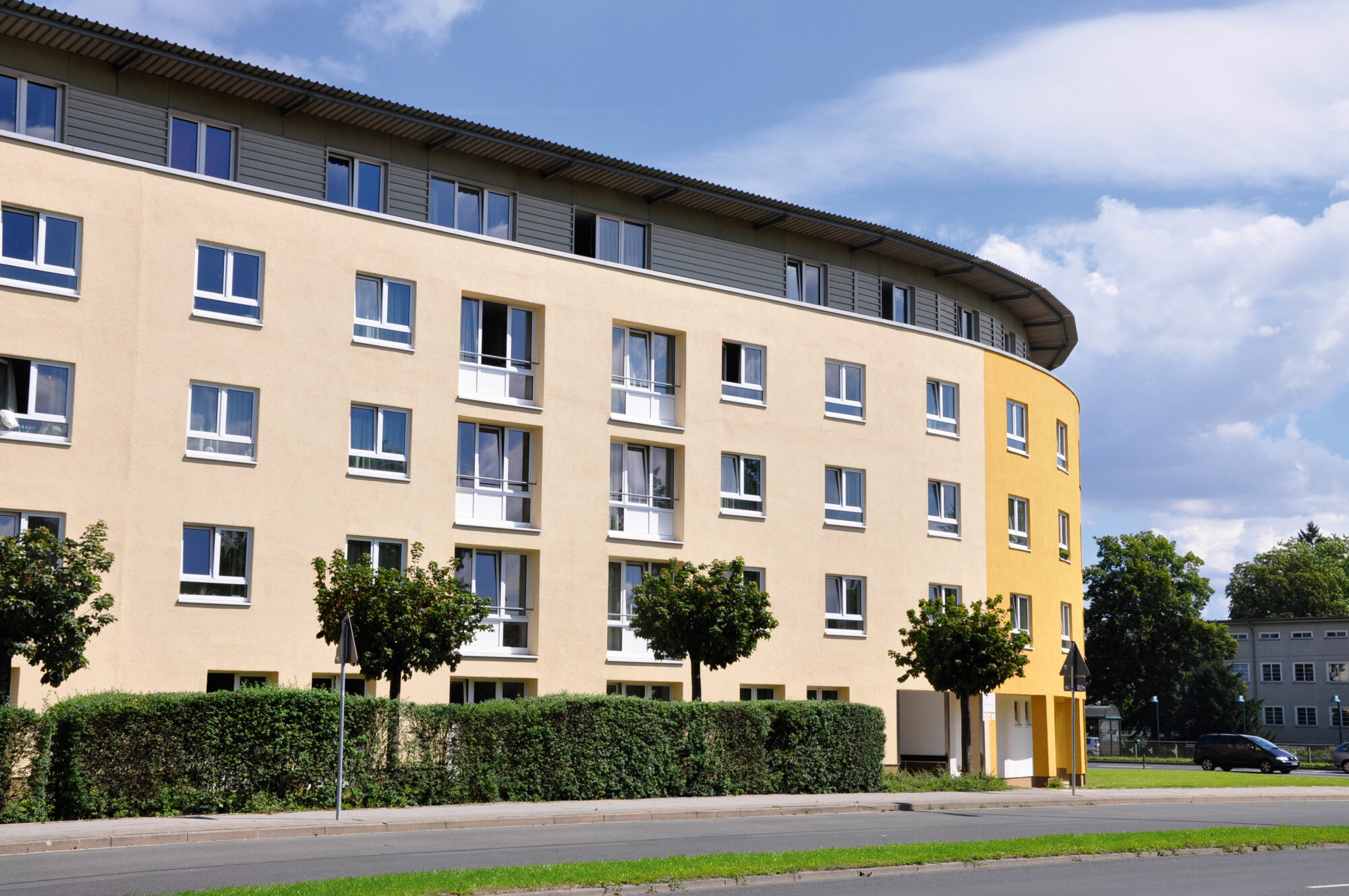 Wohnheim Weststadt
