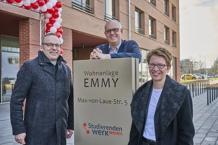 Wohnanlage Emmy