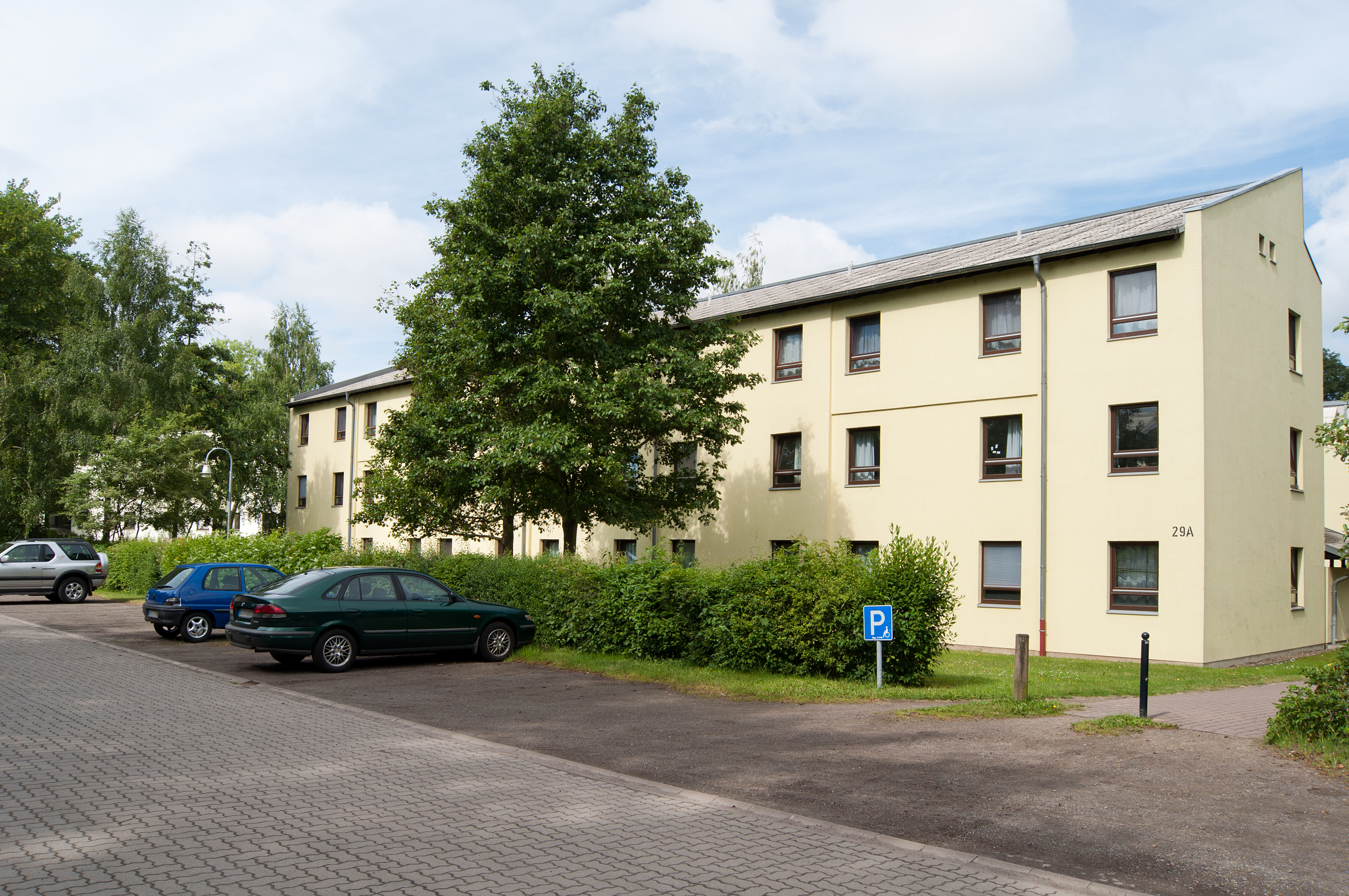 Wohnanlage Luisental