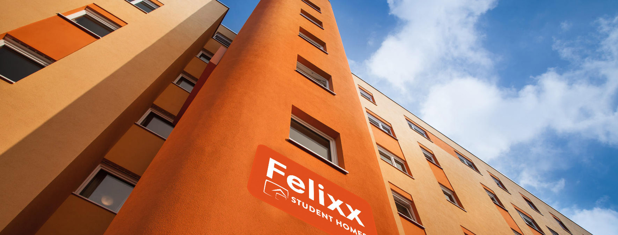 Felixx Students Homes — Alphons Silbermann Haus