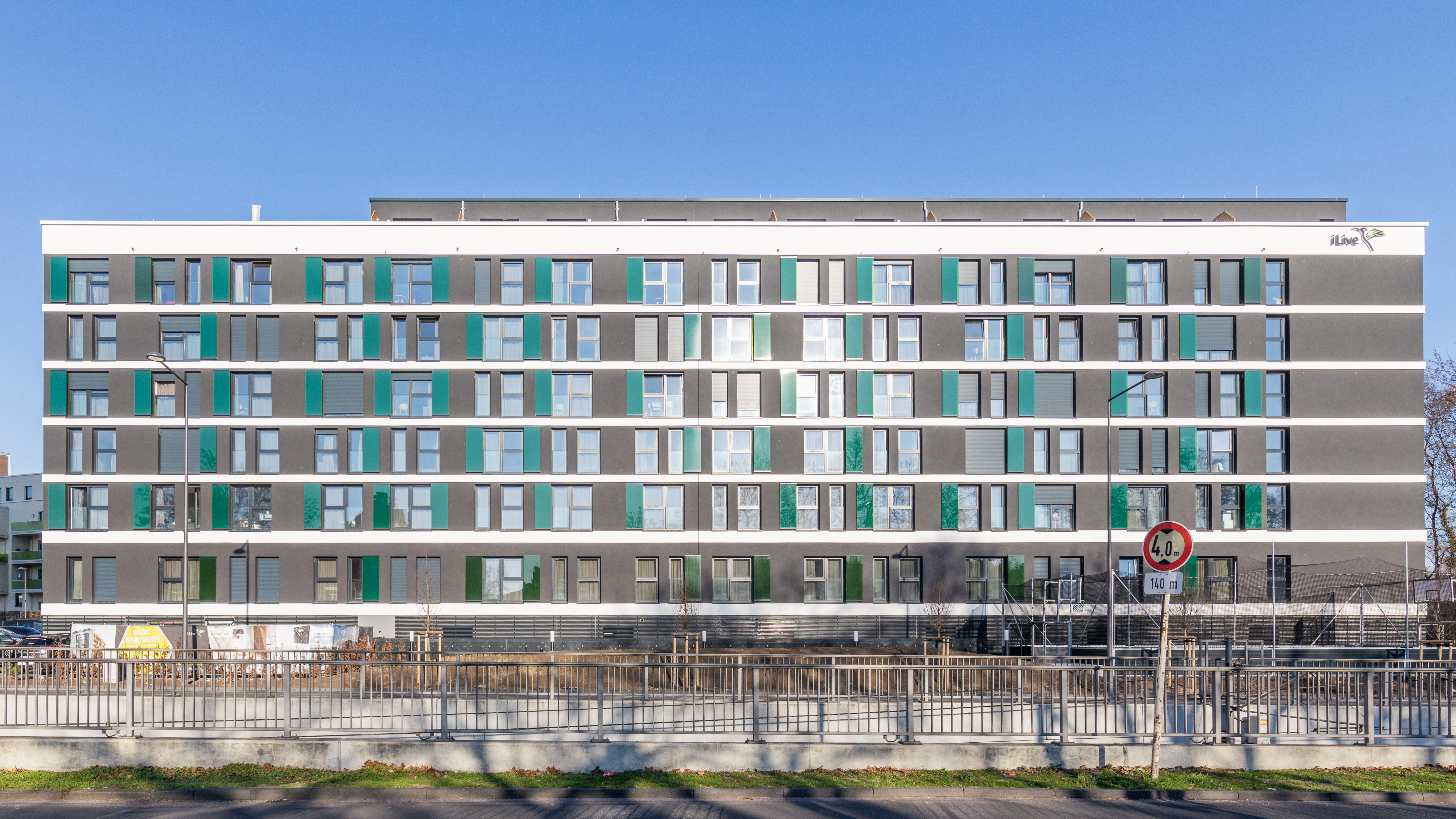 Urban Living Köln (i-live)