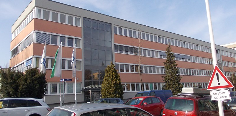 Studentenwohnheim Franklin20
