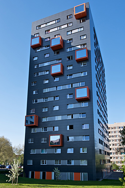 Wohnheim Hochschulstraße 46