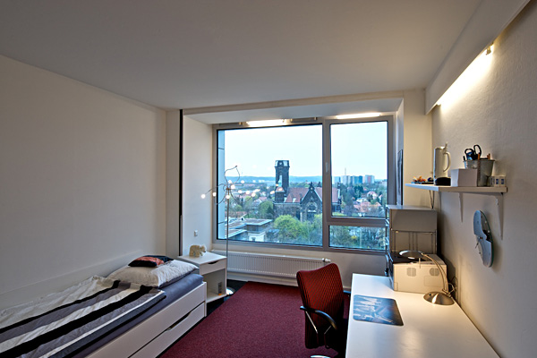 Wohnheim Hochschulstraße 48