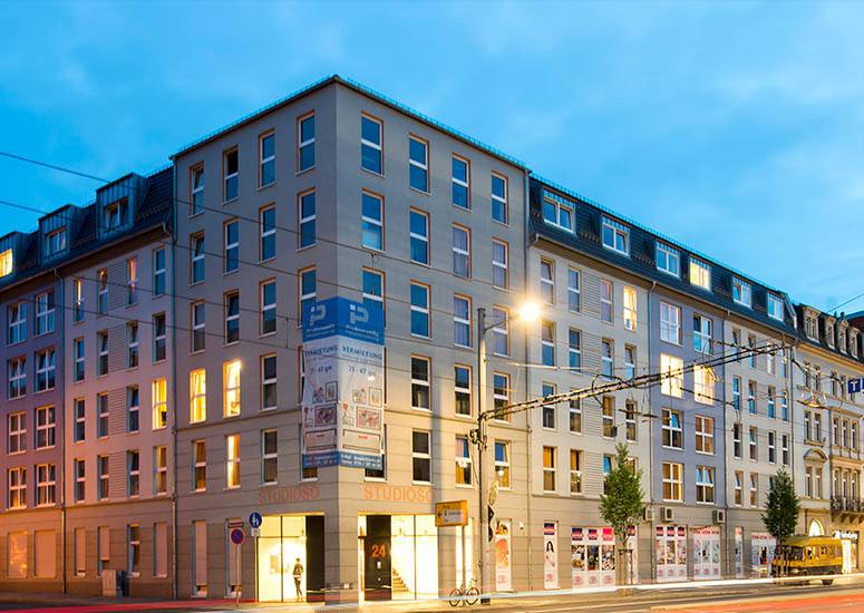 mondial campus Dresden