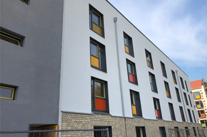 Wohnanlage Derendorf