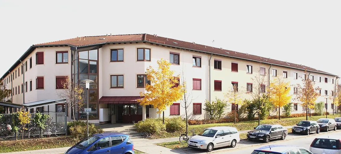 Studentenwohnheim Ludwig-Erhard-Haus